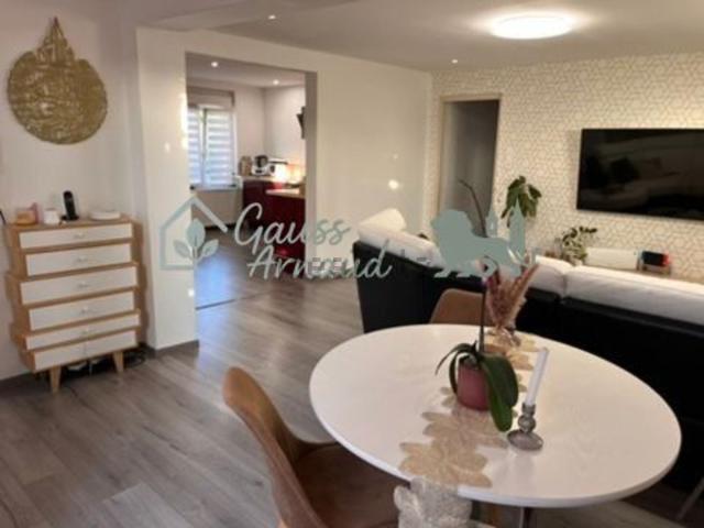 Appartement vente à Taillecourt, Doubs