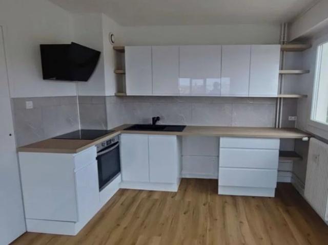 Appartement vente à Montbéliard, Audincourt