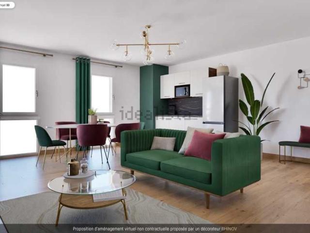 Appartement vente à Forges, Audincourt
