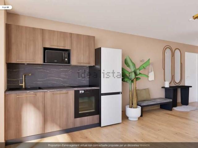 Appartement vente à Forges, Audincourt