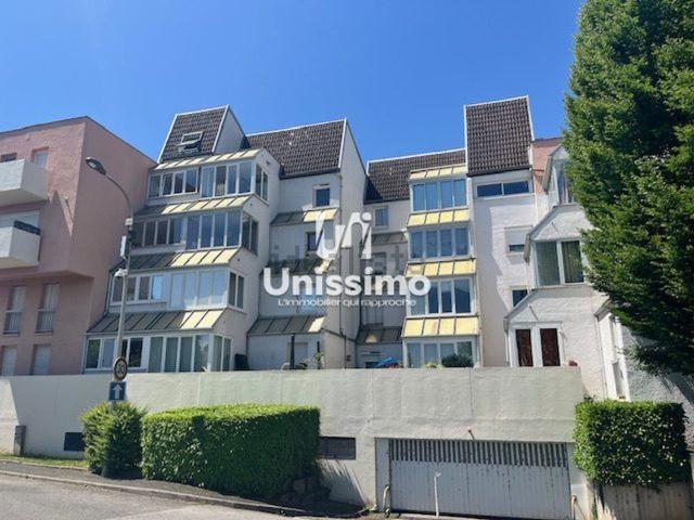 Appartement vente à Gare-Naille-Arbletiers-Cantons, Audincourt