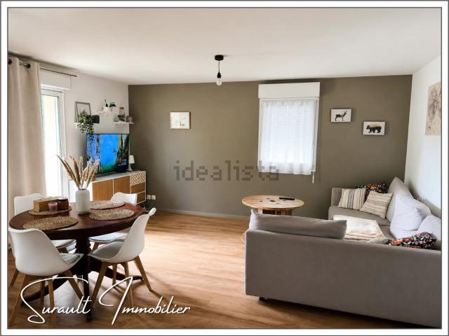 Appartement vente à Bonneval, Augan