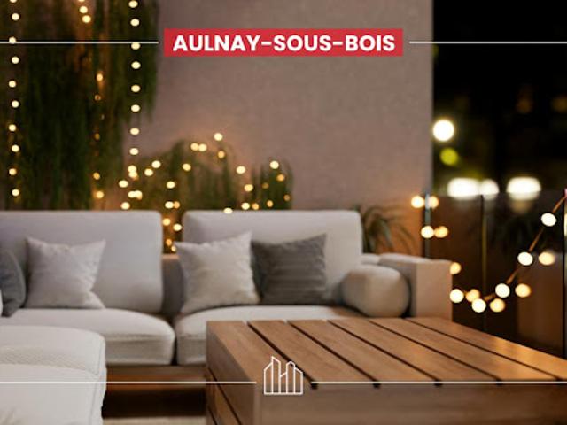 Appartement vente à Le Raincy, Aulnay-sous-bois