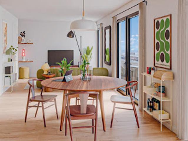 Appartement vente à Le Raincy, Aulnay-sous-bois