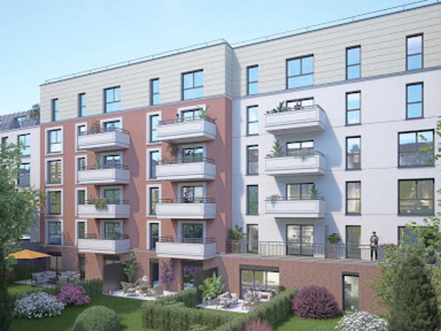 Appartement vente à Le Raincy, Aulnay-sous-bois