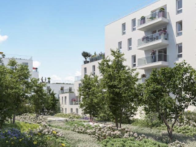Appartement vente à Le Raincy, Aulnay-sous-bois