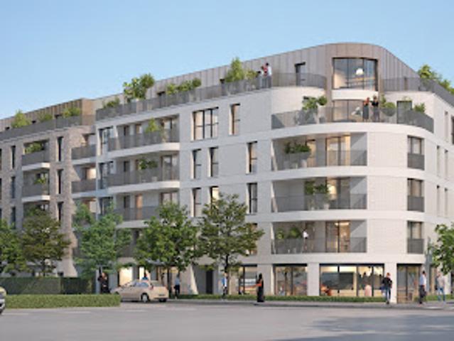 Appartement vente à Le Raincy, Aulnay-sous-bois