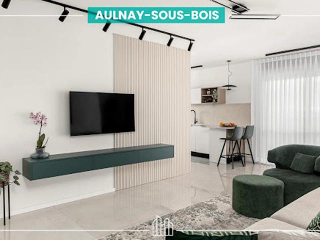 Appartement vente à Aulnay-sous-bois, Rose des Vents