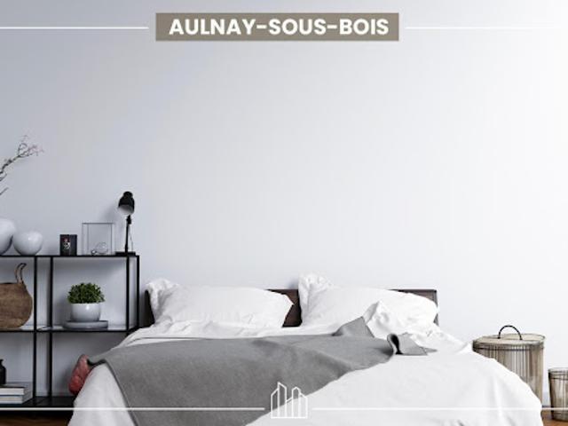 Appartement vente à Le Raincy, Aulnay-sous-bois