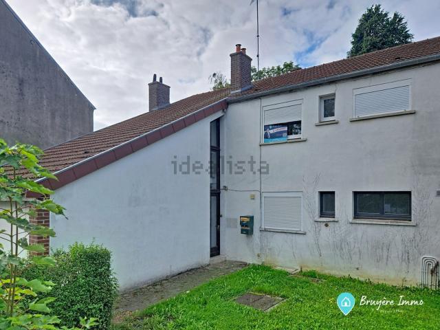 Appartement vente à Aulnoye-Aymeries, Nord
