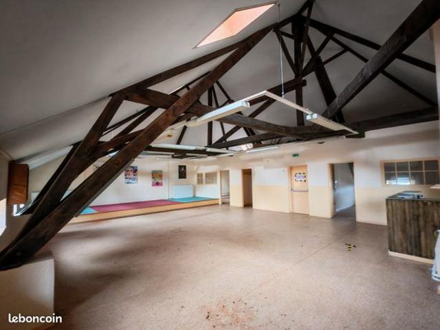 Appartement vente à Thionville, Aumetz