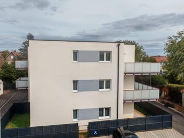 Appartement vente à Thionville, Aumetz