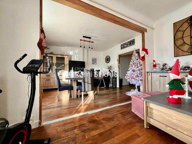 Appartement location à Vire, Roucamps