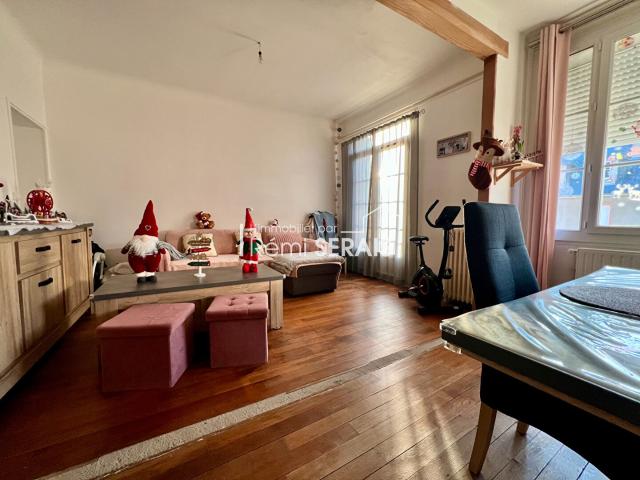 Appartement location à Vire, Roucamps