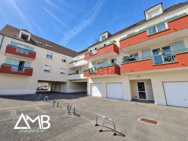 Appartement vente à Bleury-Saint-Symphorien, Auneau-Bleury-Saint-Symphorien