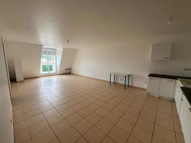 Appartement vente à Chartres, Bleury