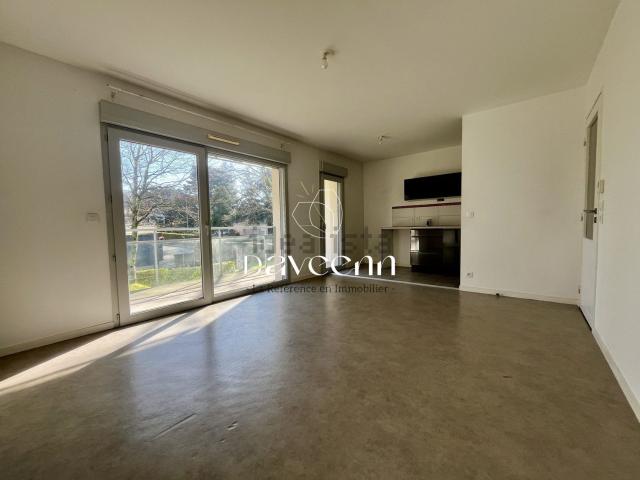 Appartement vente à Saint-Goustan, Auray