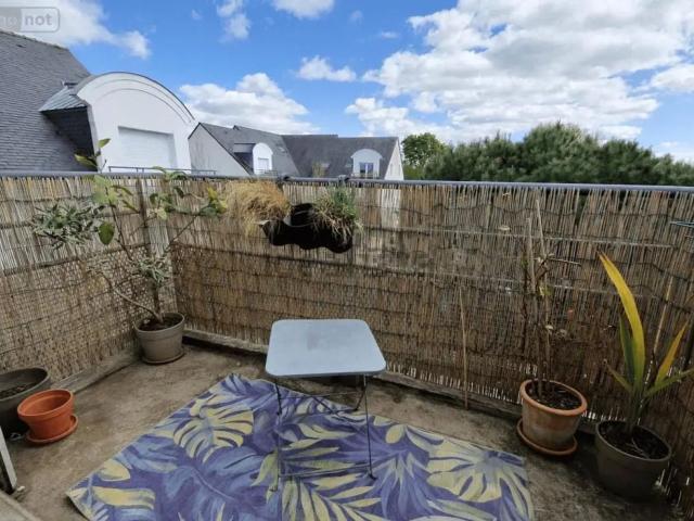 Appartement vente à Saint-Goustan, Auray