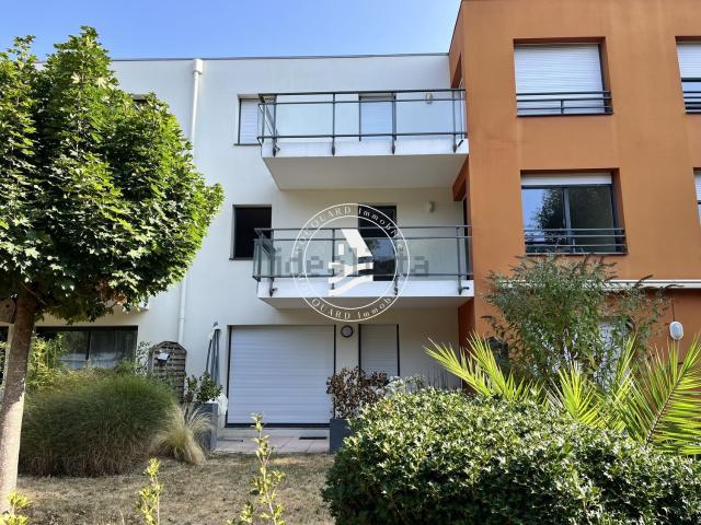 Appartement vente à Saint-Goustan, Auray