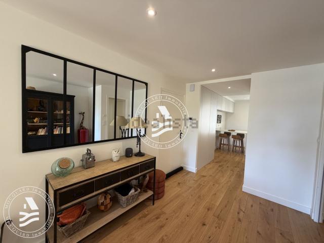 Appartement vente à Saint-Goustan, Auray