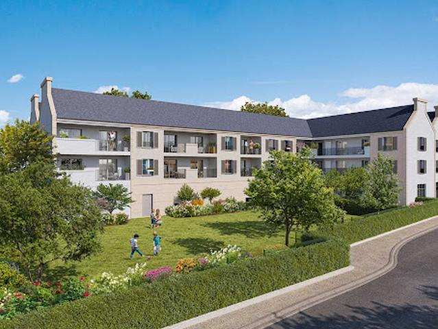 Appartement vente à Lorient, Bretagne