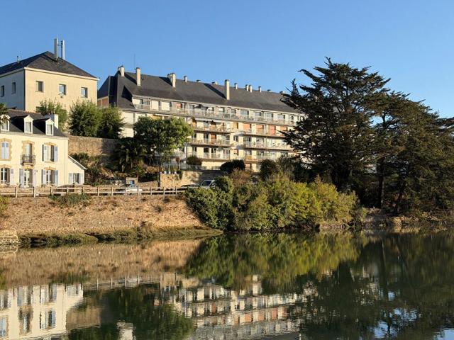Appartement vente à Saint-Goustan, Auray