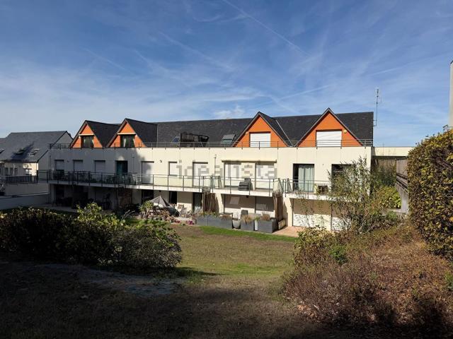 Appartement vente à Saint-Goustan, Auray