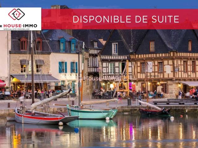 Appartement vente à Saint-Goustan, Auray