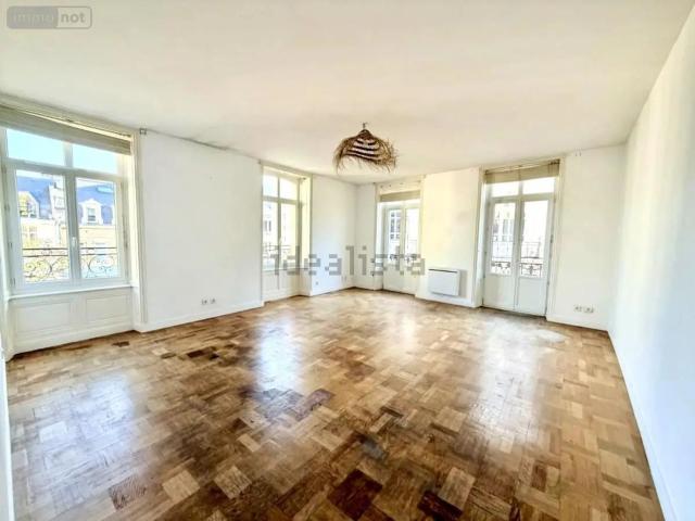 Appartement vente à Saint-Goustan, Auray