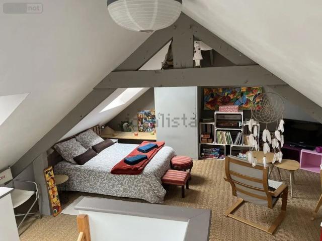Appartement vente à Saint-Goustan, Auray