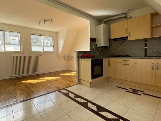Appartement location à Saint-Goustan, Auray