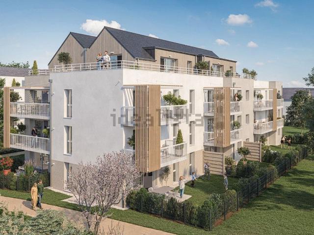 Appartement vente à Le Goaner, Auray