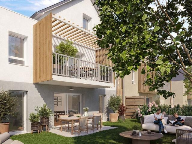 Appartement vente à Le Goaner, Auray