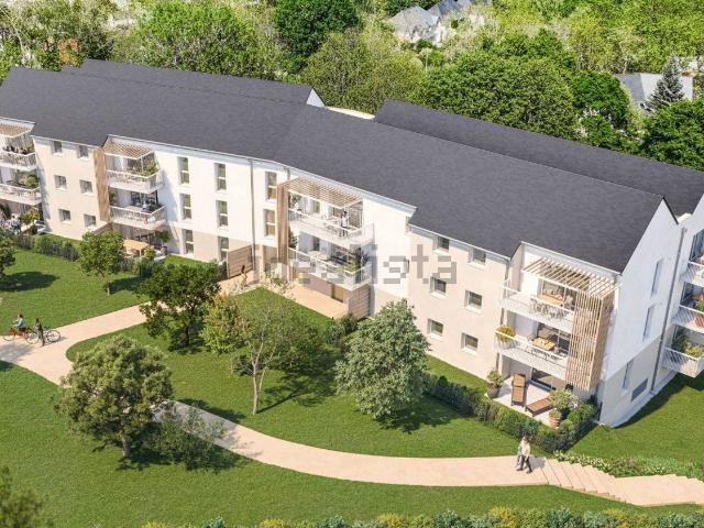 Appartement vente à Le Goaner, Auray