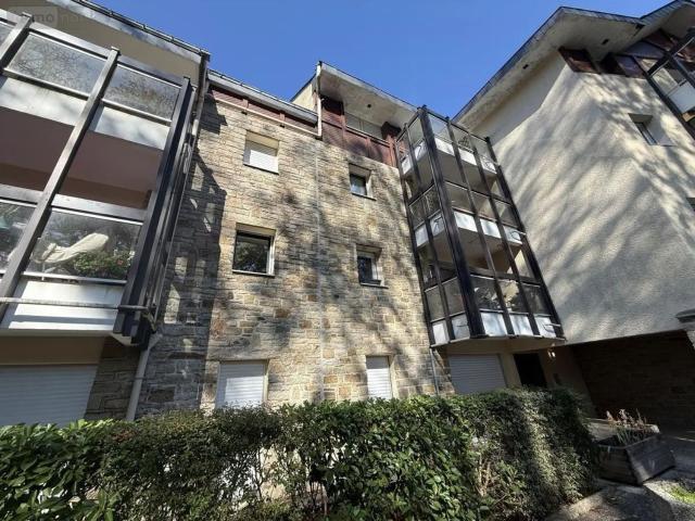 Appartement vente à Saint-Goustan, Auray
