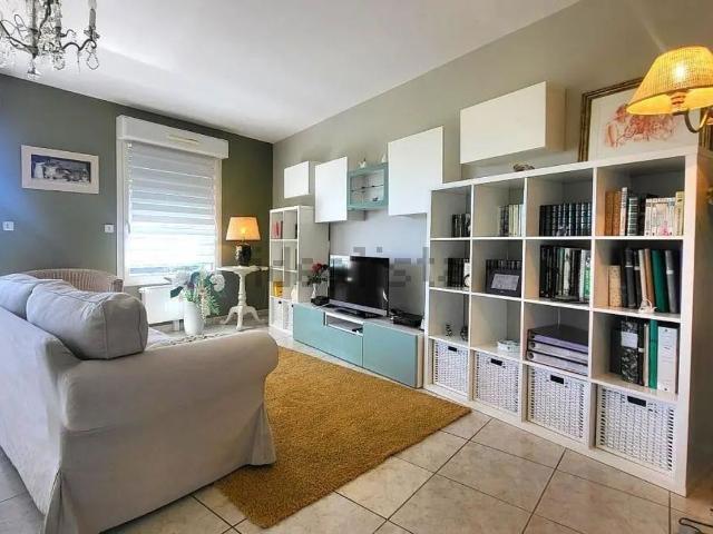 Appartement vente à Saint-Goustan, Auray