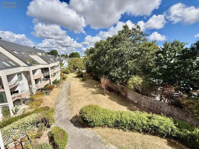 Appartement vente à Saint-Goustan, Auray