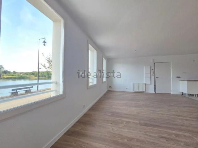 Appartement vente à Saint-Goustan, Auray