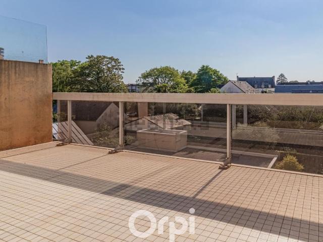 Appartement vente à Saint-Goustan, Auray