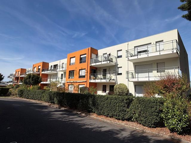 Appartement vente à Saint-Goustan, Auray
