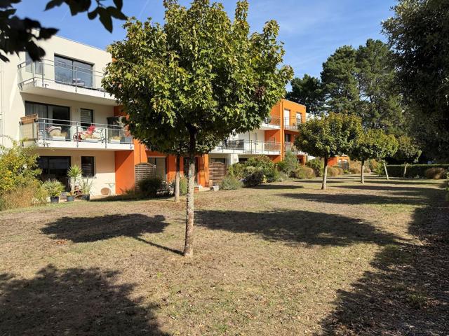 Appartement vente à Saint-Goustan, Auray