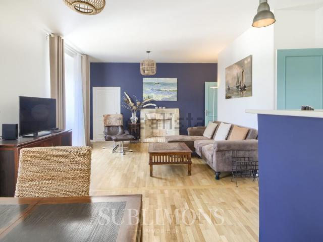 Appartement vente à Le Golhères, Auray