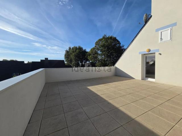 Appartement vente à Le Goaner, Auray