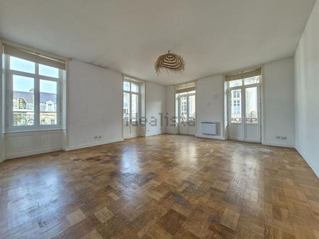 Appartement vente à Saint-Goustan, Auray