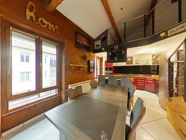 Appartement vente à Aurec-sur-Loire, Haute-Loire