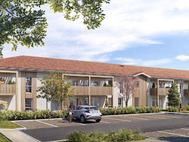 Appartement vente à Mont-de-Marsan, Aureilhan