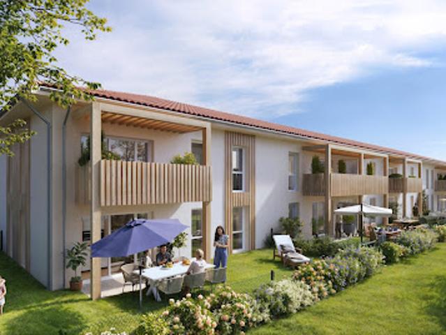 Appartement vente à Mont-de-Marsan, Aureilhan