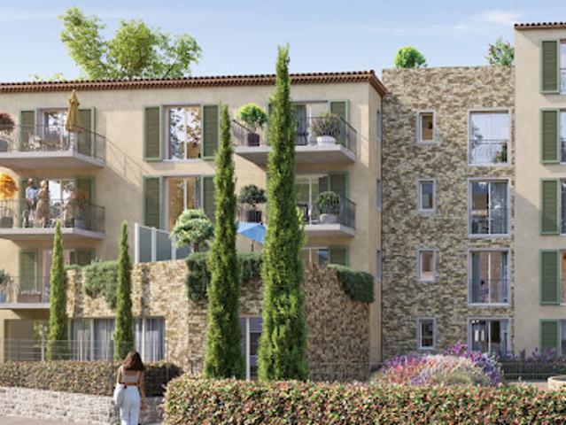 Appartement vente à Grasse, Pégomas