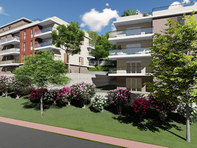 Appartement vente à Grasse, Auribeau-sur-siagne