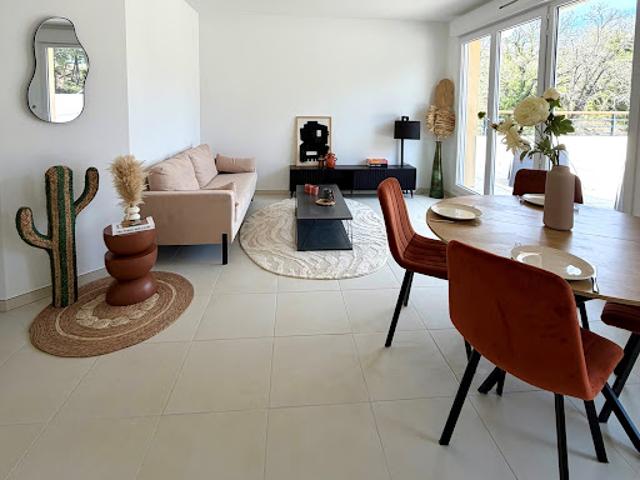 Appartement vente à Grasse, Auribeau-sur-siagne